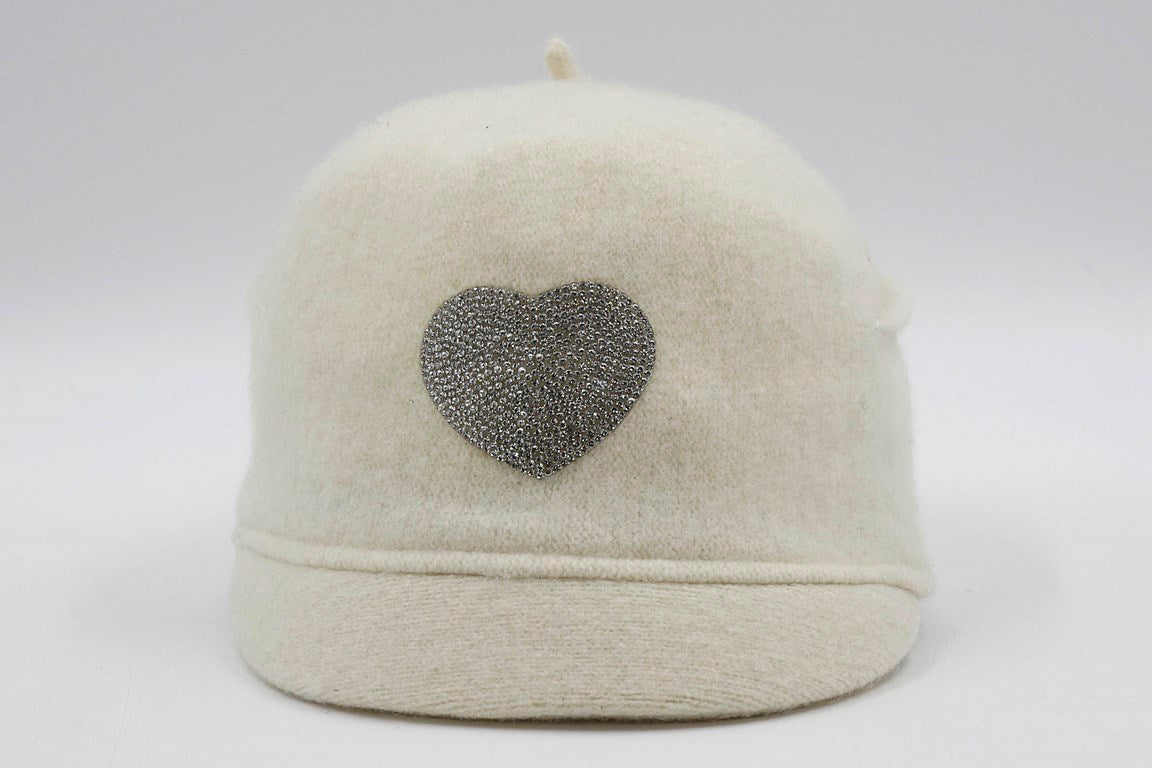 BERRETTO WOOL + VIS