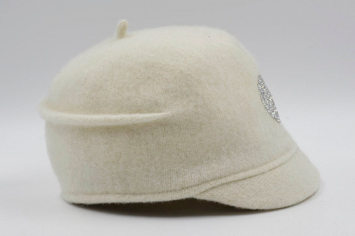 BERRETTO WOOL + VIS