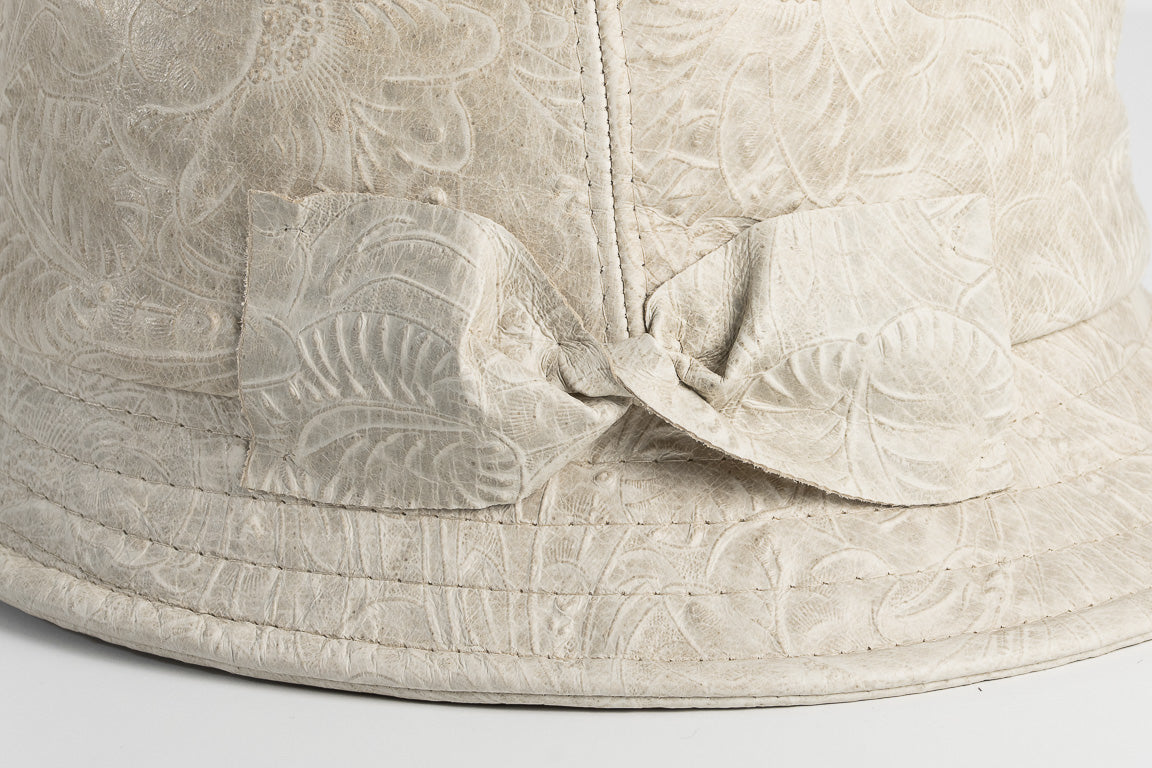 CAPPELLO PELLE 2046