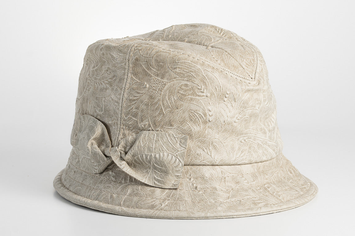 CAPPELLO PELLE 2046