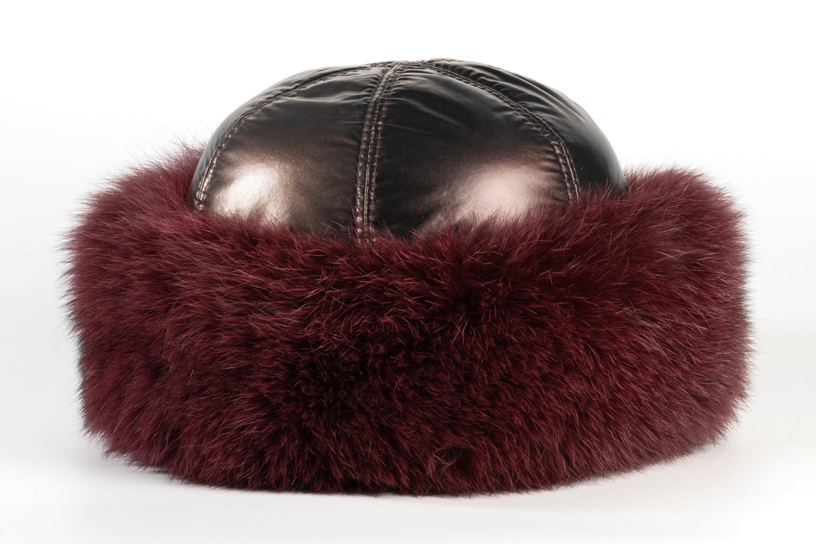 CAPPELLO DIS.5078  +VOLPE GR. COL.