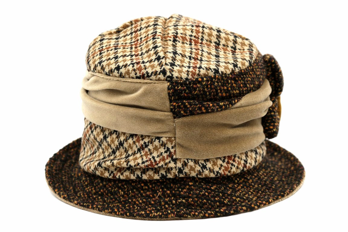 CAPPELLO TESSUTO PW