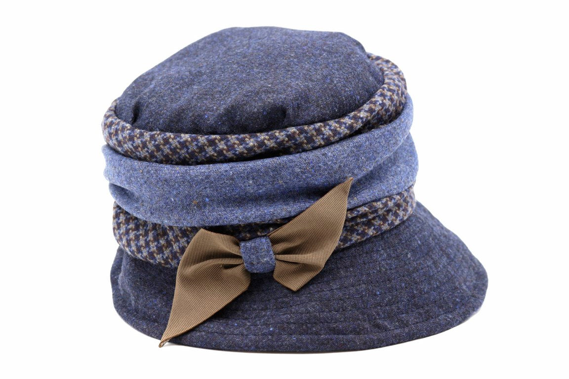 CAPPELLO  TESSUTO  PW