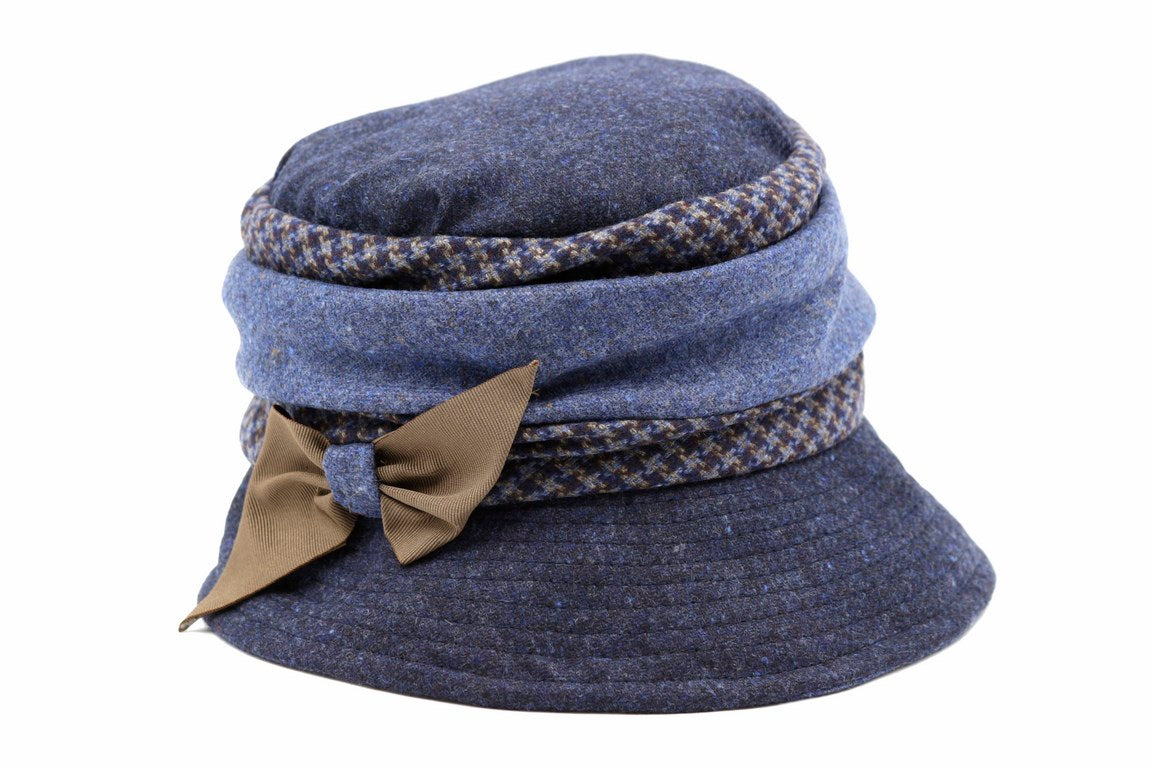 CAPPELLO  TESSUTO  PW