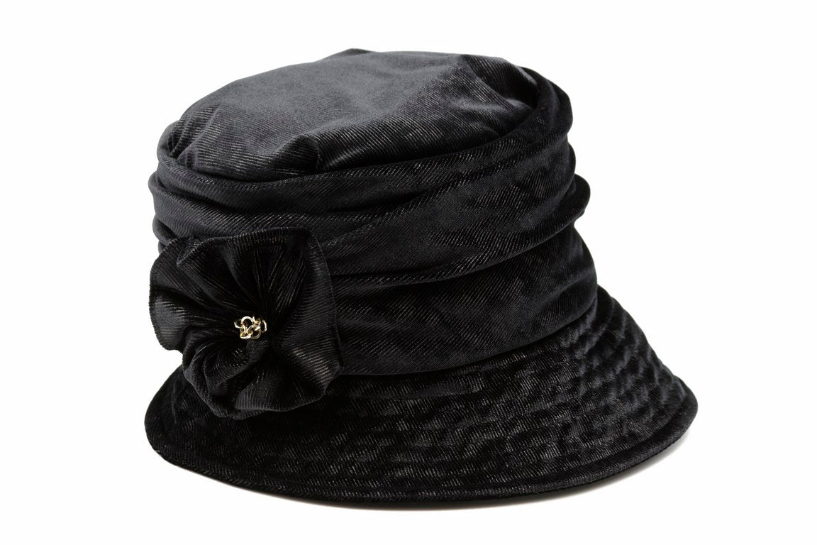 CAPPELLO TESSUTO DIS.5630