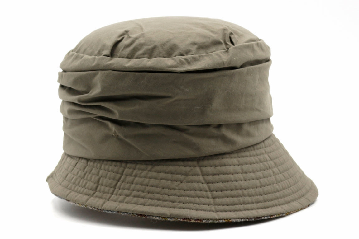 CAPPELLO TESSUTO DIS.6047+5946