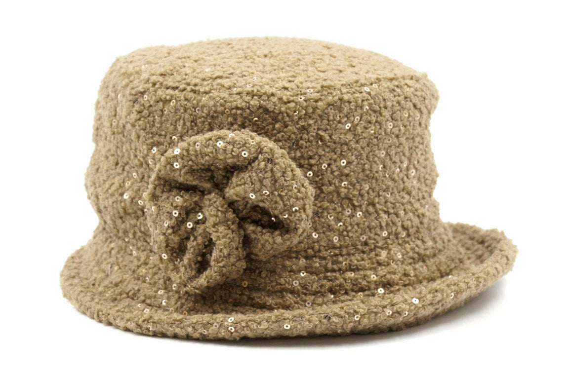 CLOCHE TESSUTO DIS.  6142