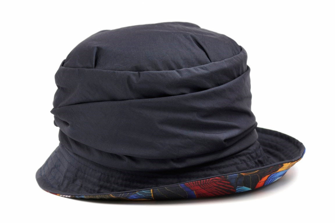 CAPPELLO TESS. DIS. NYLON TU + 6164