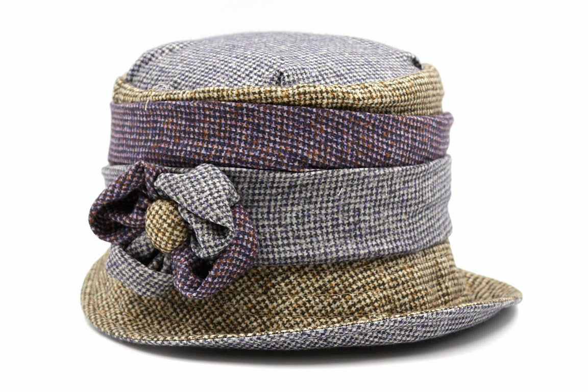 CAPPELLO   DIS 6158 DRAPP