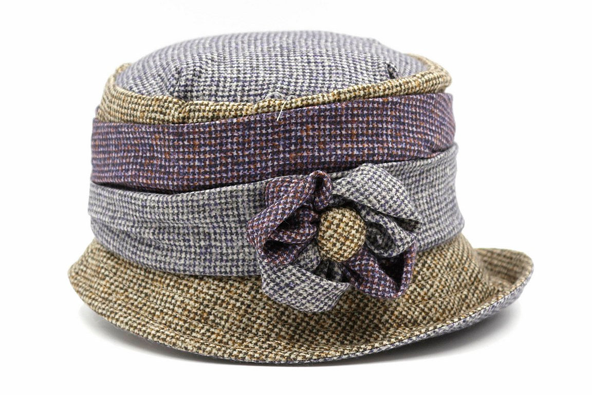 CAPPELLO   DIS 6158 DRAPP