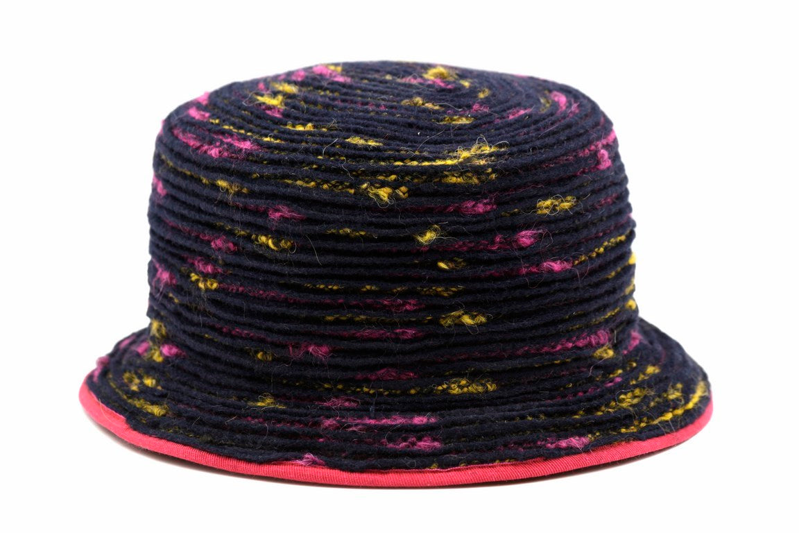 CAPPELLO  NASTRO FELTRO