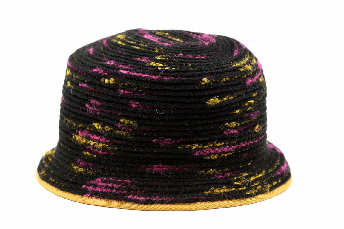CAPPELLO  NASTRO FELTRO