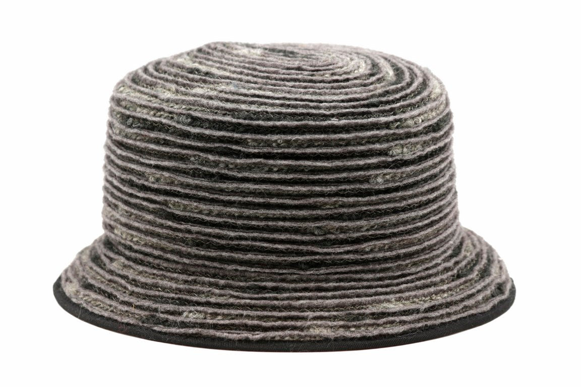CAPPELLO  NASTRO FELTRO