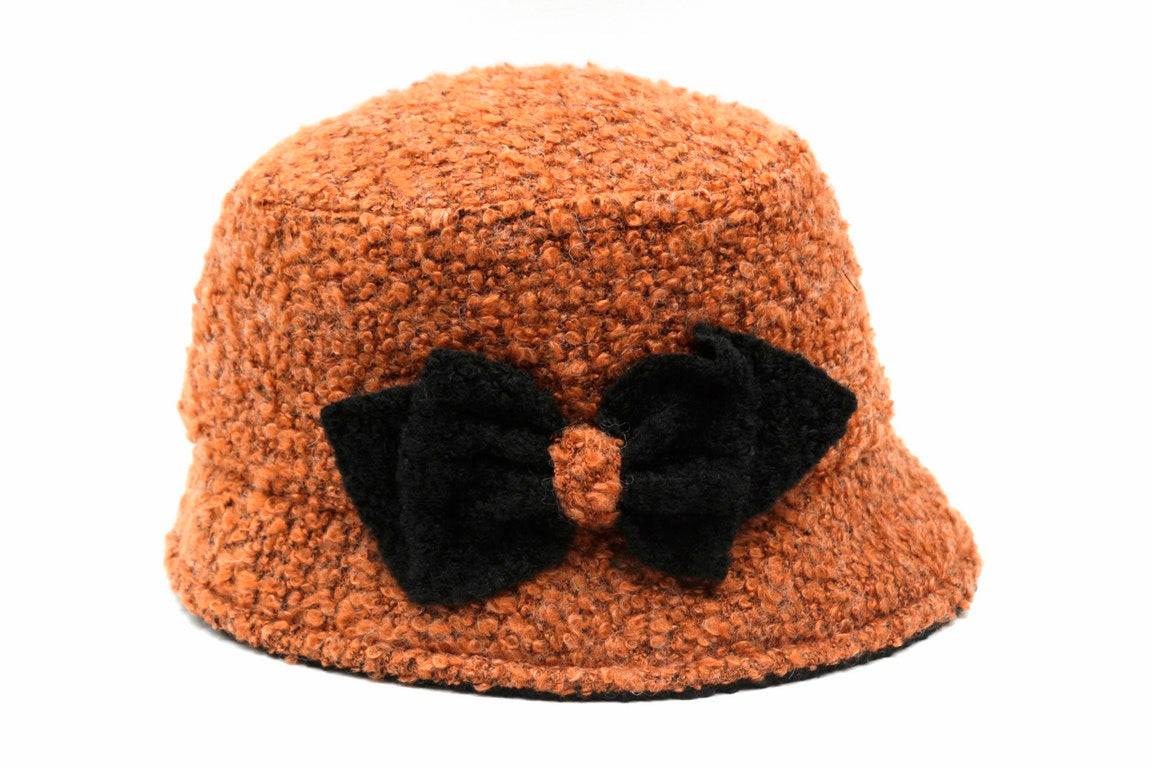 CLOCHE  TESSUTO BICOL  DIS.5850