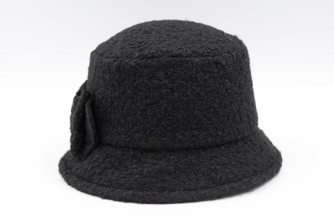 CLOCHE  TESSUTO BICOL  DIS.5850