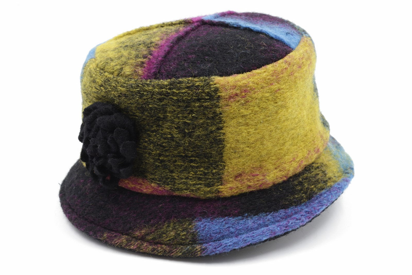 CAPPELLO TESSUTO DIS. 5911