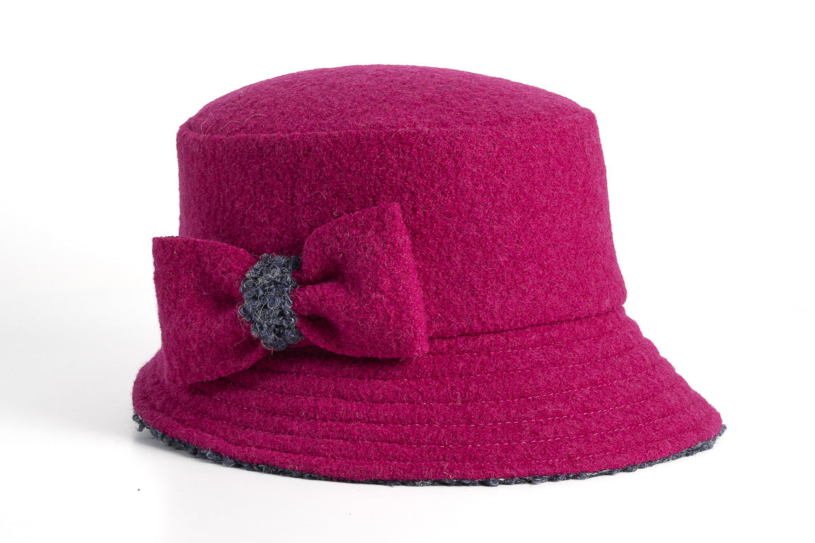 CLOCHE  TESSUTO DIS.5857+5850
