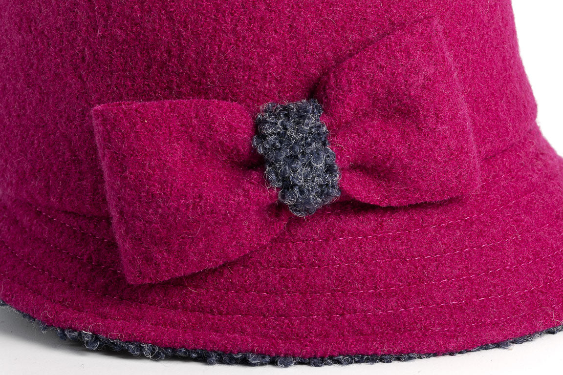 CLOCHE  TESSUTO DIS.5857+5850