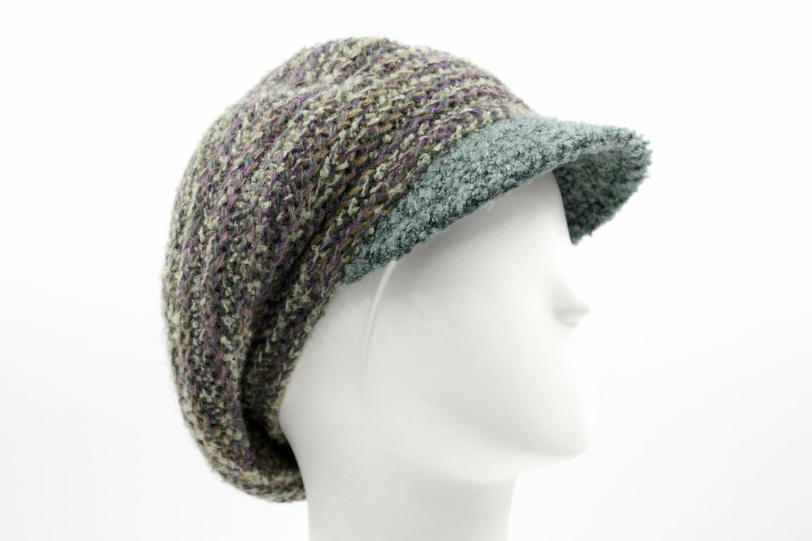 BERRETTO  TRECCIA MAGLIA