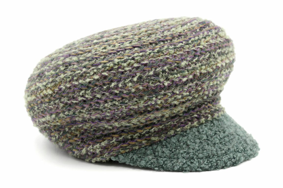 BERRETTO  TRECCIA MAGLIA