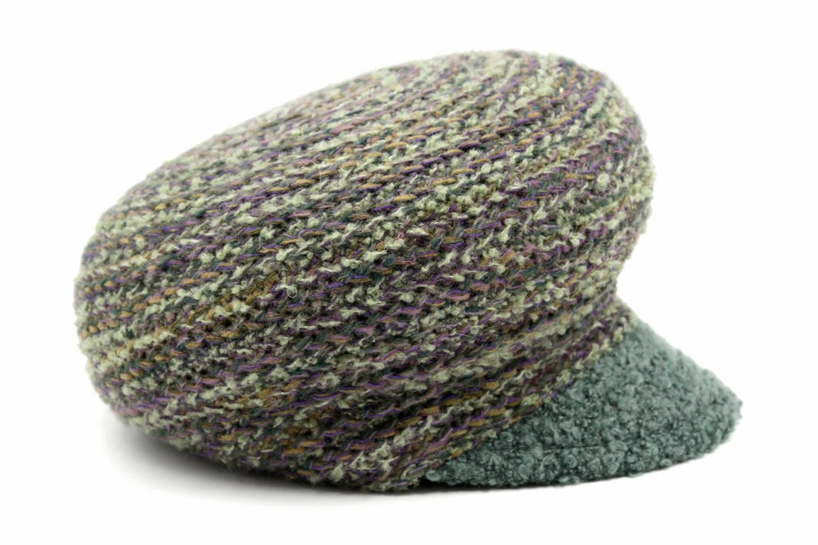 BERRETTO  TRECCIA MAGLIA