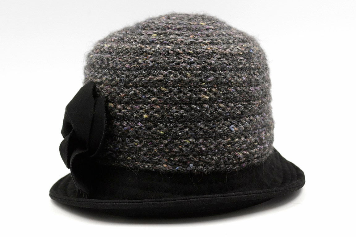 CAPPELLO TREC MAG +TESA TESSUTO