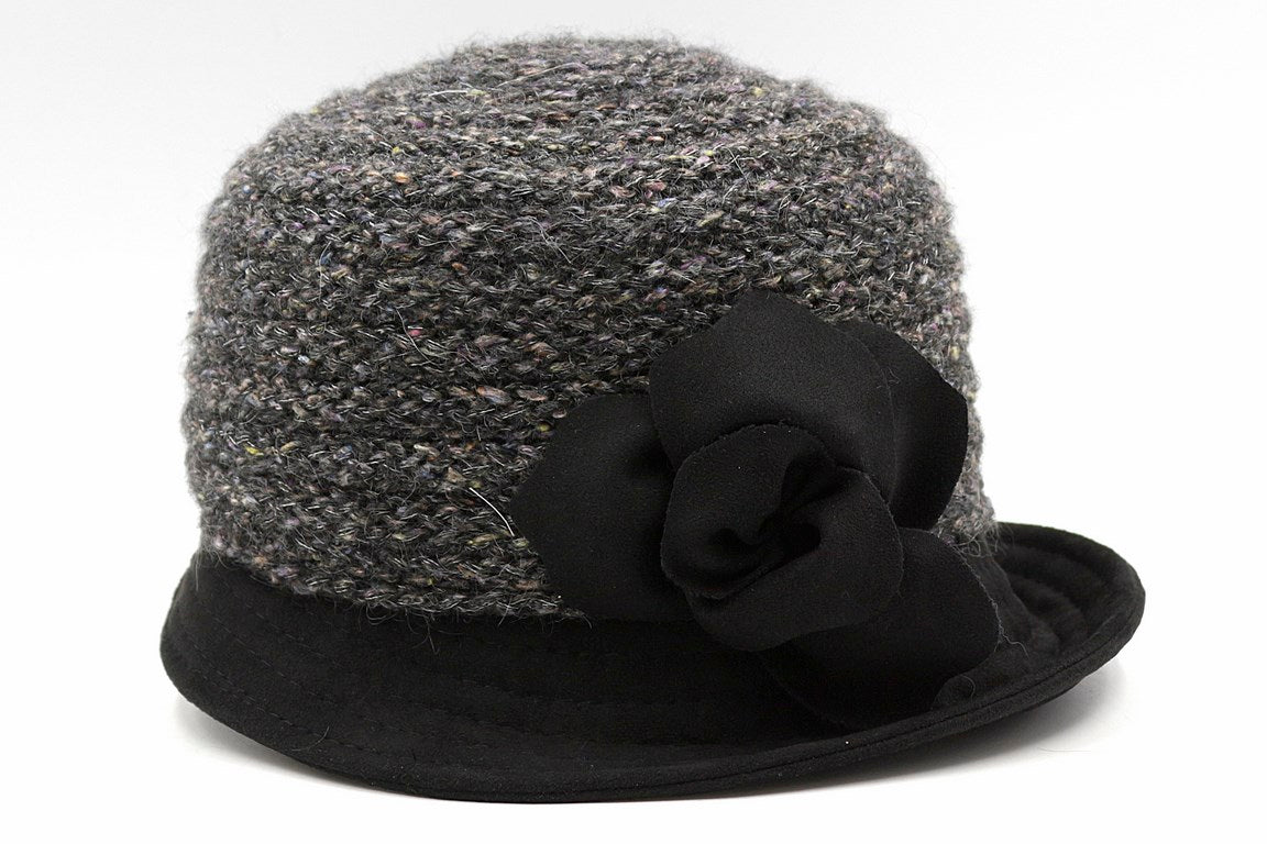 CAPPELLO TREC MAG +TESA TESSUTO