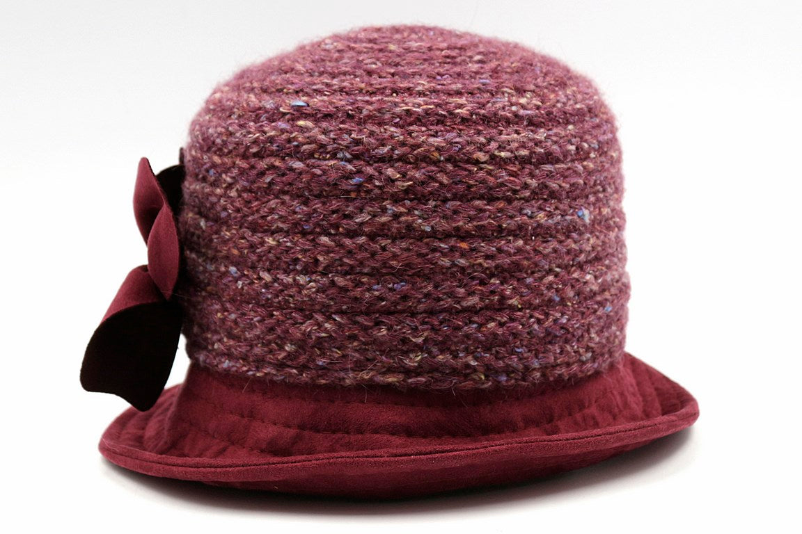 CAPPELLO TREC MAG +TESA TESSUTO