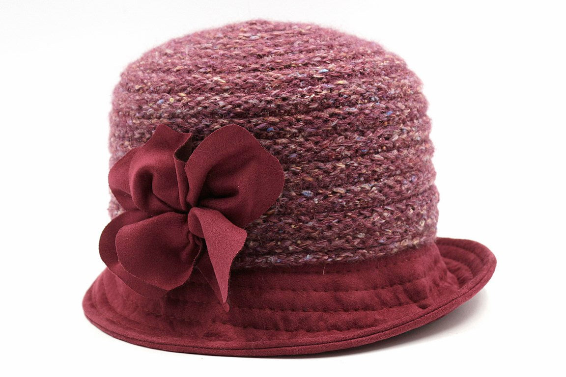 CAPPELLO TREC MAG +TESA TESSUTO