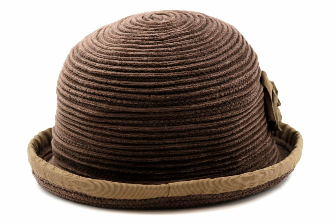 CAPPELLO  MAGLIA  CUCITO TG M -L