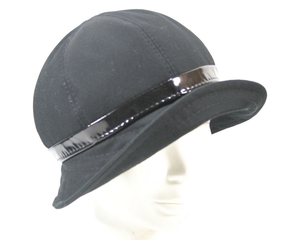 CAPPELLO  DIS. 2000+ PELLE VERNICE
