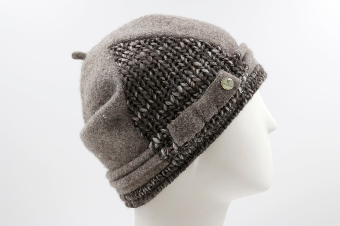 CALOTTA TRICOT + 5275  no pon