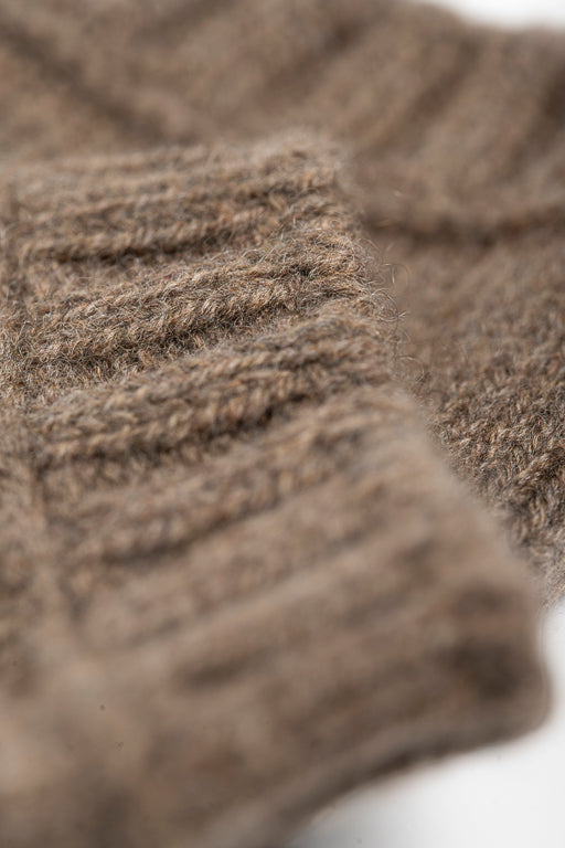 GUANTO MAGLIA 100% CASHMERE