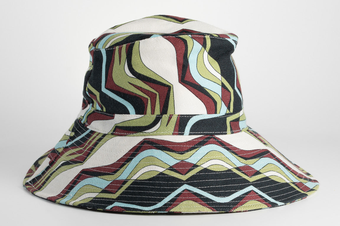 CAPPELLO TESSUTO
