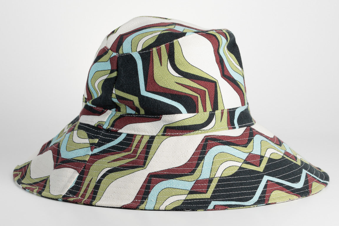 CAPPELLO TESSUTO