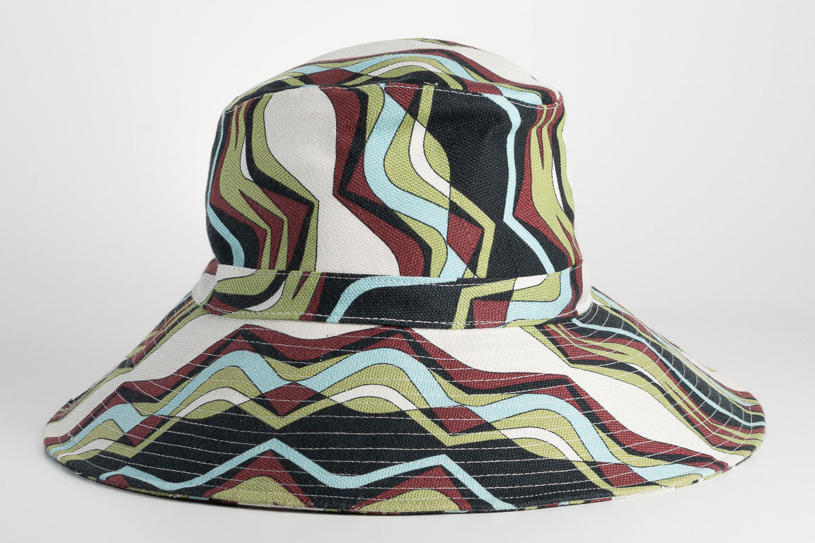 CAPPELLO TESSUTO
