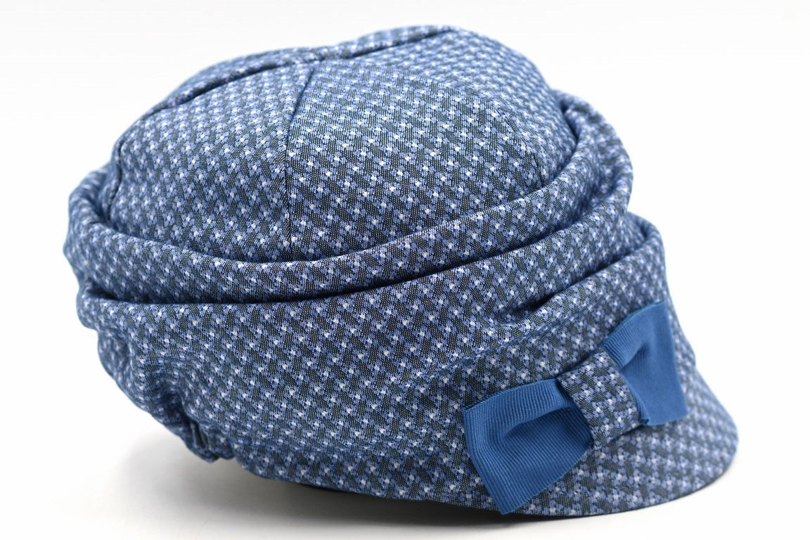 CAPPELLO TESSUTO  5718