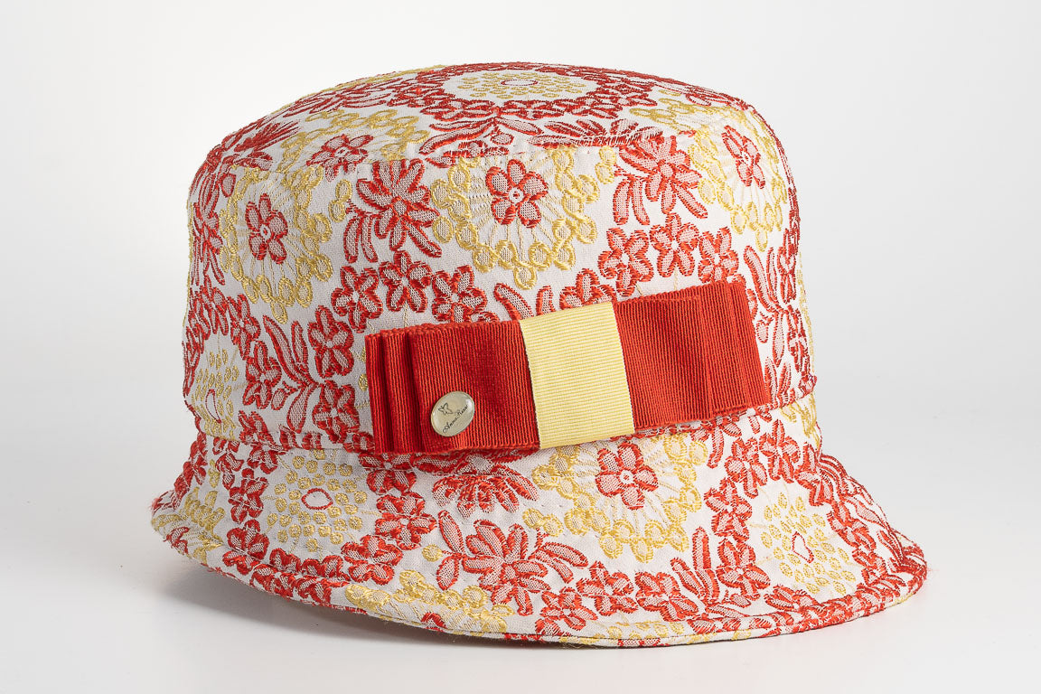 CAPPELLO TESSUTO DIS. 5294