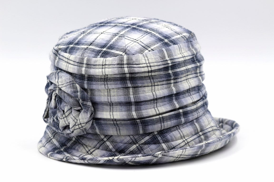 CAPPELLO TESSUTO DIS.5244