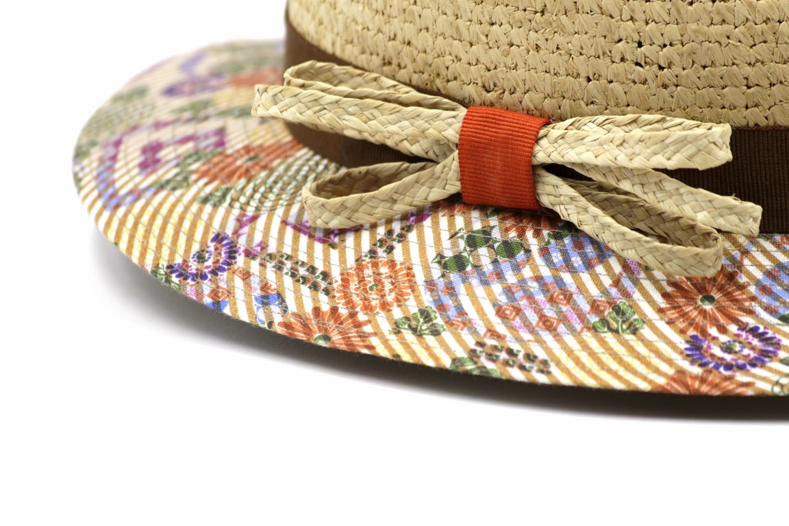 CASUAL  CAPO RAFFIA + TESS 5897