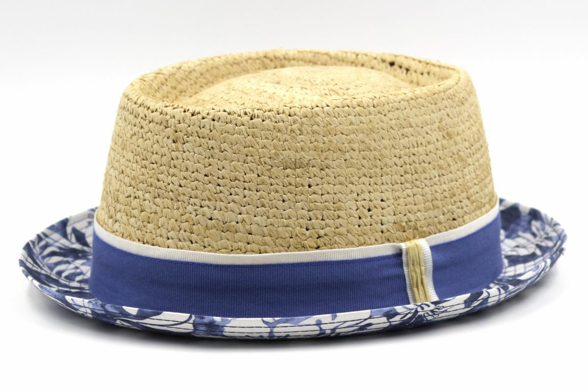 TRILBY  CAPO RAFFIA + TESS 6119