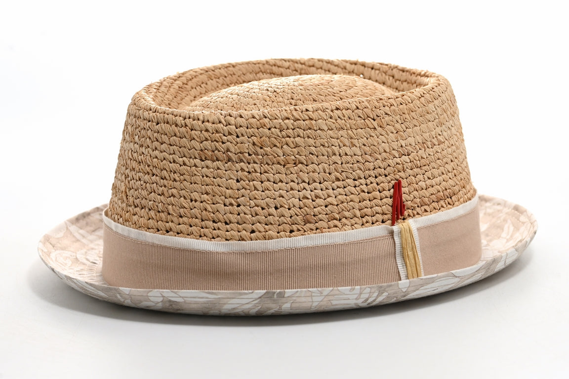 TRILBY  CAPO RAFFIA + TESS 6119