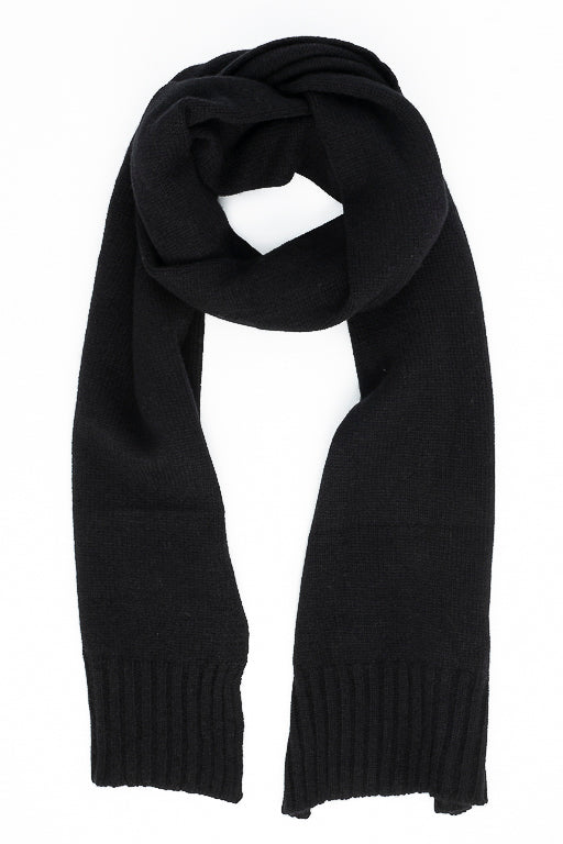 SCIARPA MAGLIA 100% CASHMERE 30-190