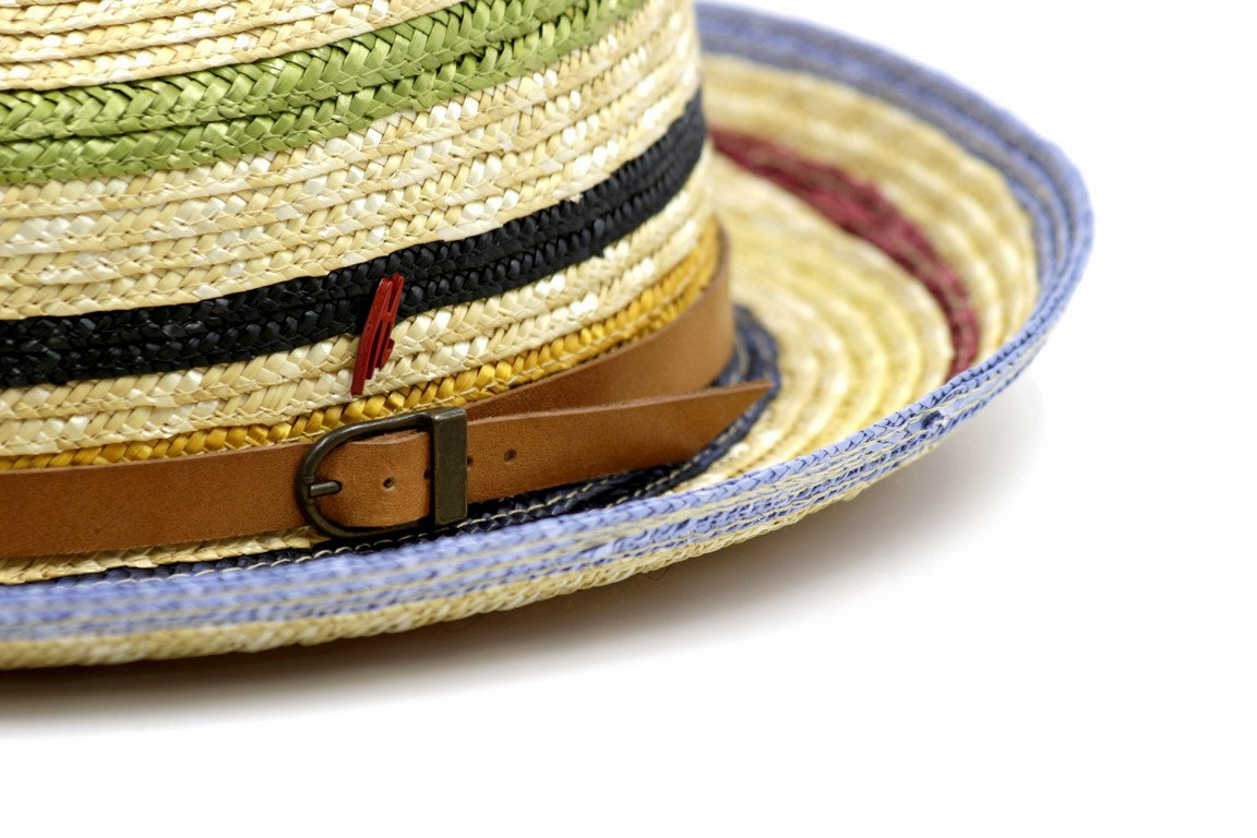 CAPPELLO TRECCIA PAGLIA PW