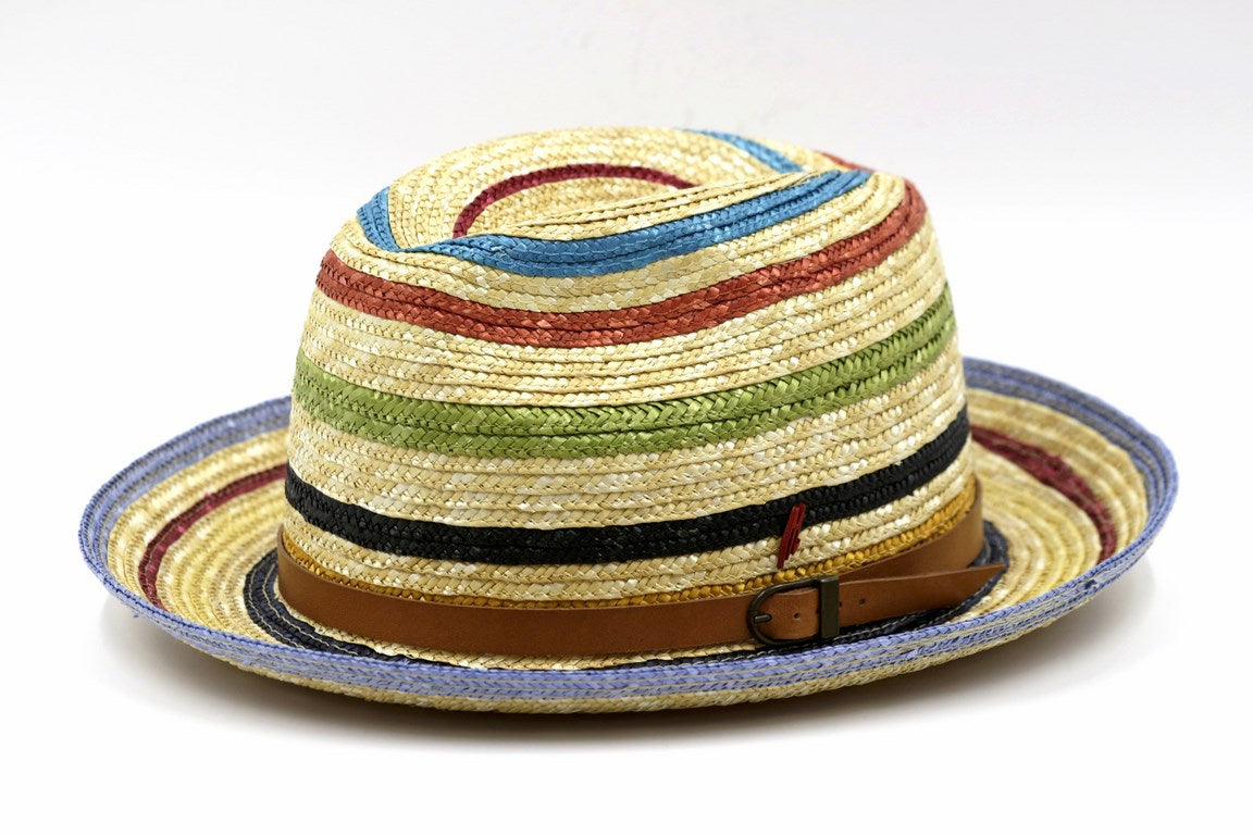 CAPPELLO TRECCIA PAGLIA PW
