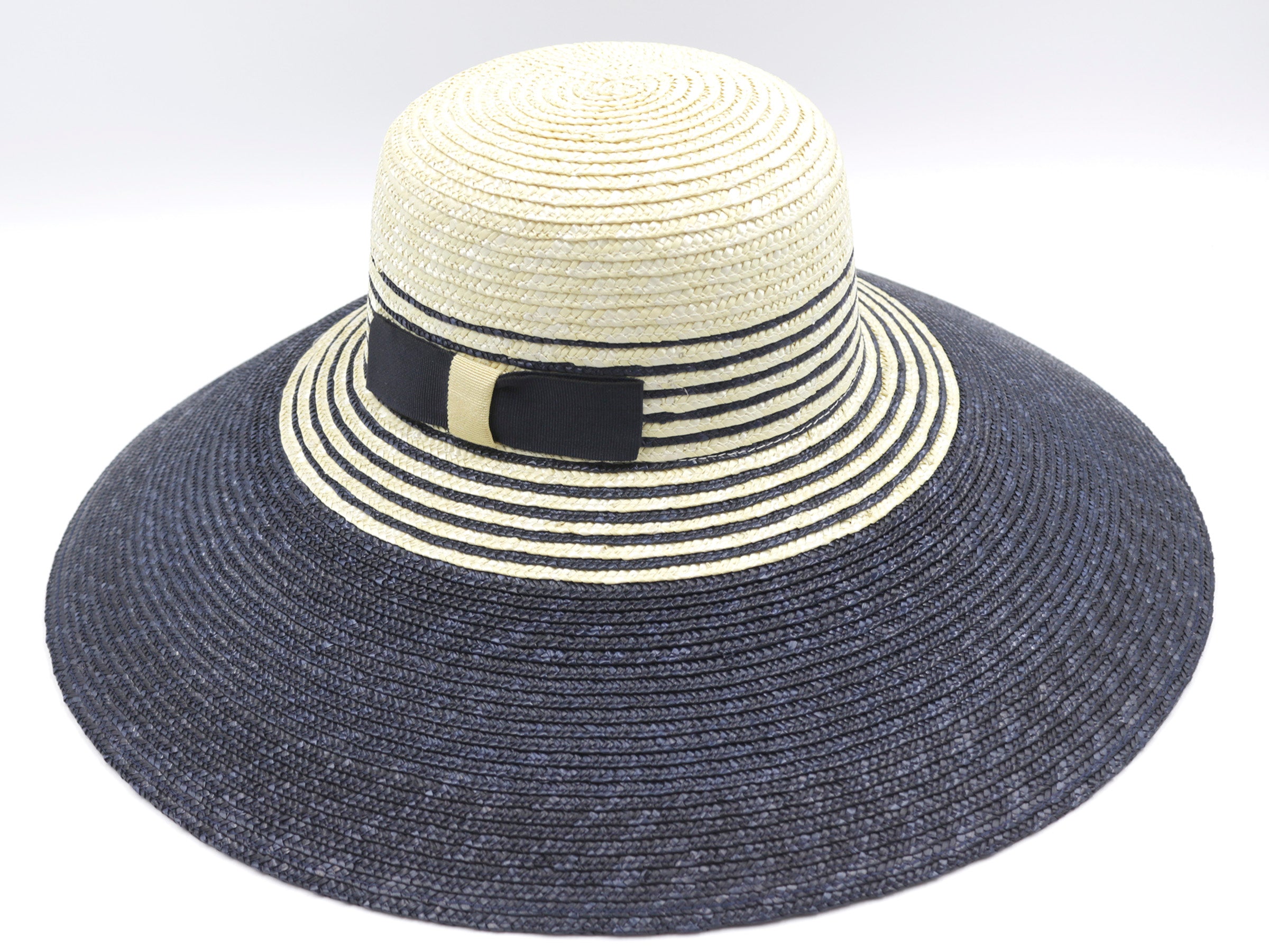 CAPPELLO TRECCIA PAGLIA