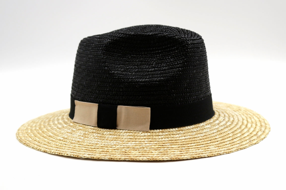CAPPELLO TRECCIA PAGLIA