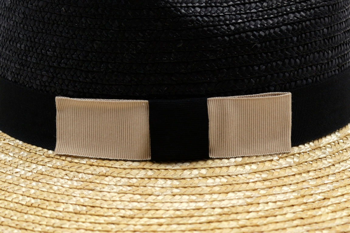 CAPPELLO TRECCIA PAGLIA
