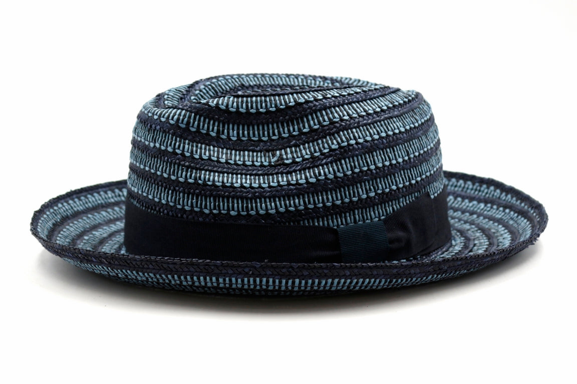 CAPPELLO  TRECCIA FANTASIA