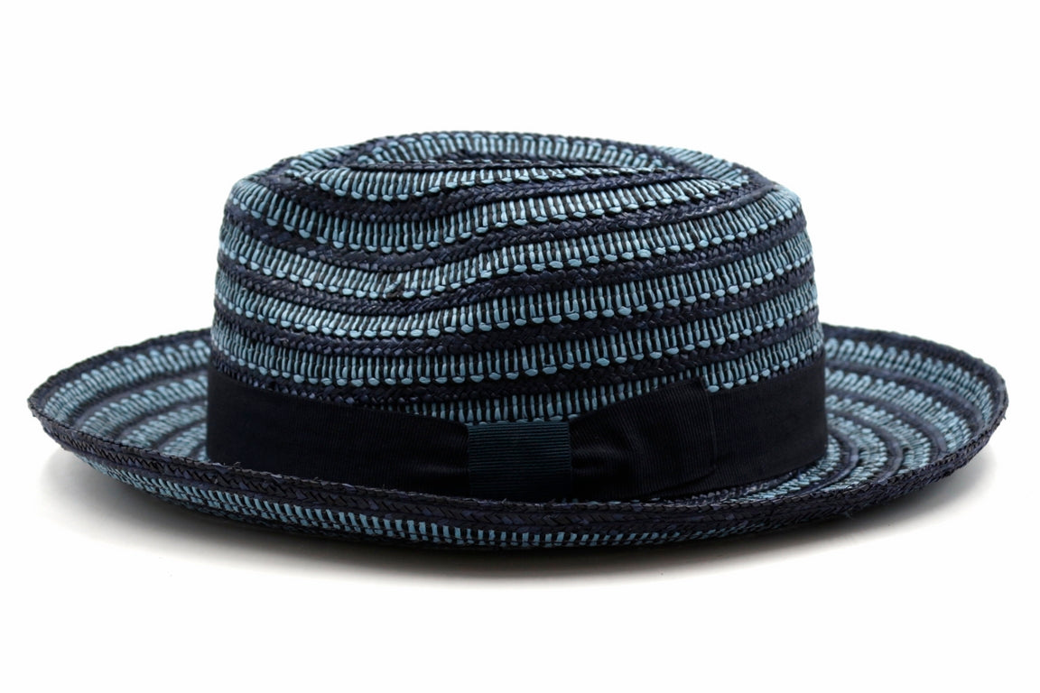 CAPPELLO  TRECCIA FANTASIA